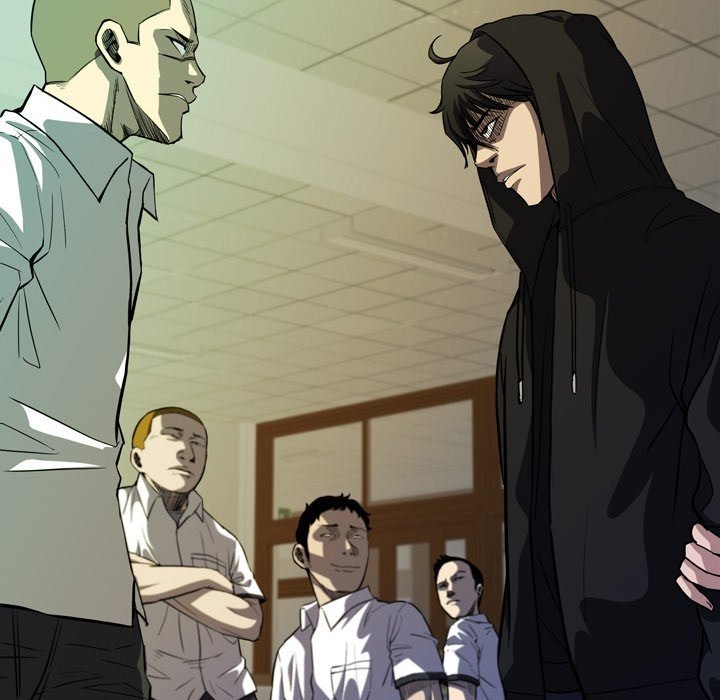 Watch Dog Chapter 4 - halaman 41