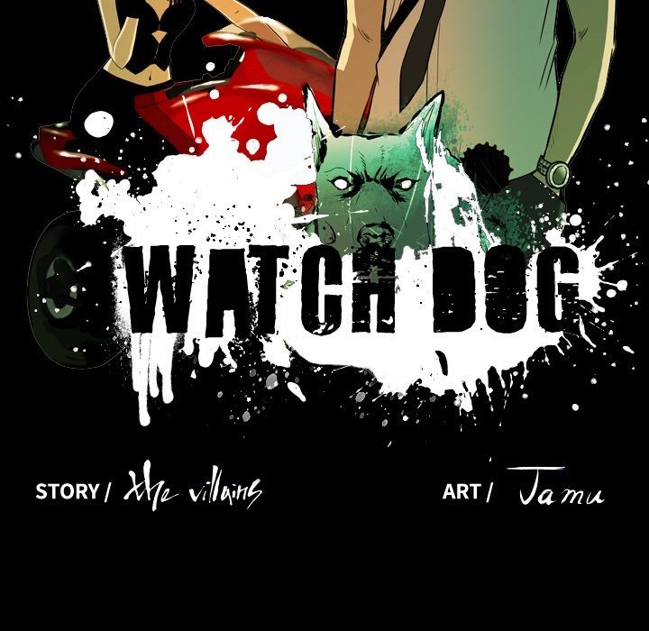 Watch Dog Chapter 4 - halaman 53