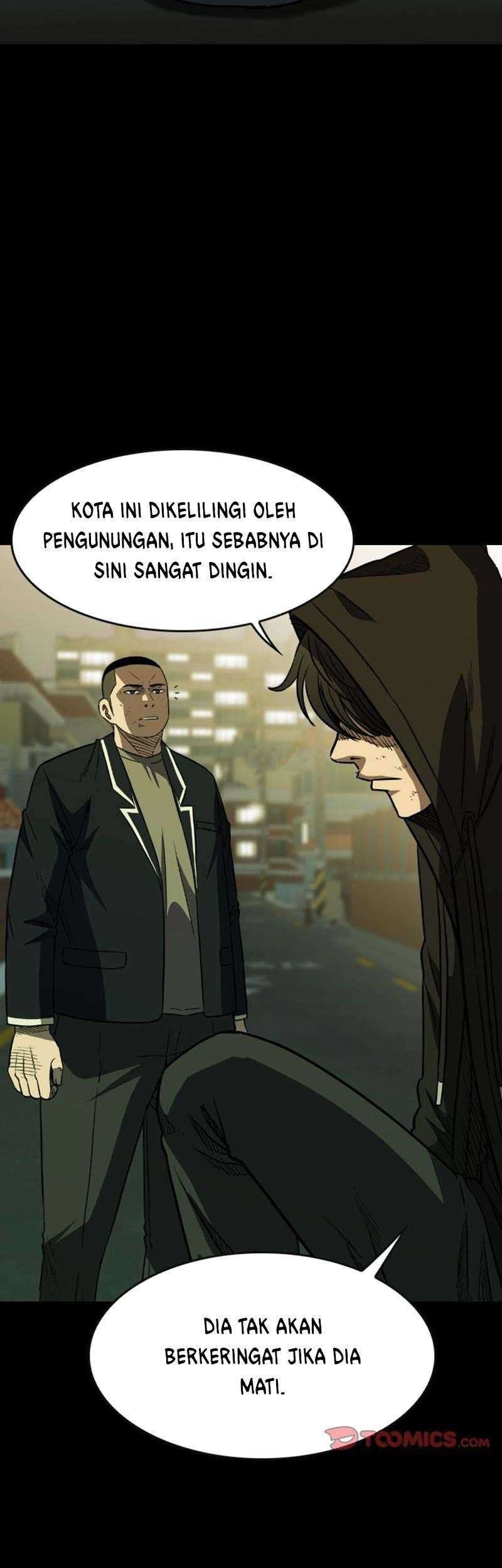 Watch Dog Chapter 40 - halaman 14