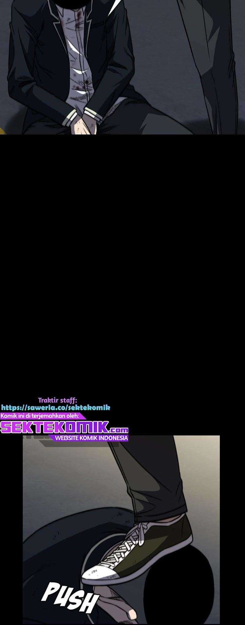Watch Dog Chapter 40 - halaman 17