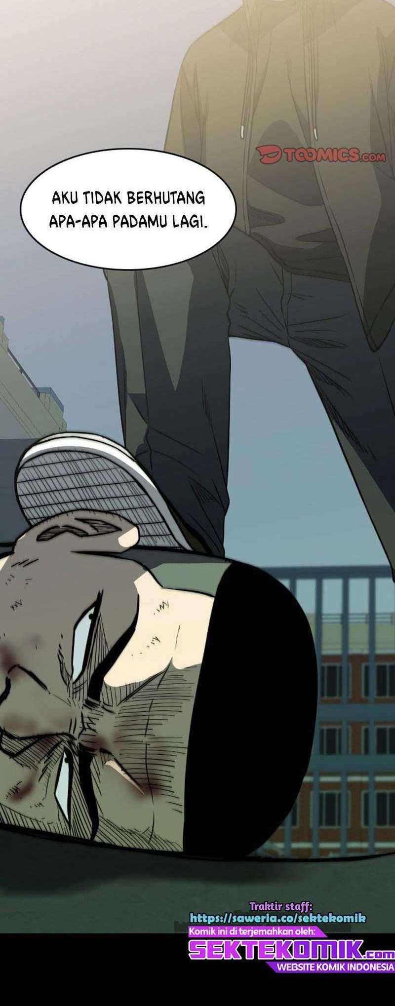 Watch Dog Chapter 40 - halaman 23