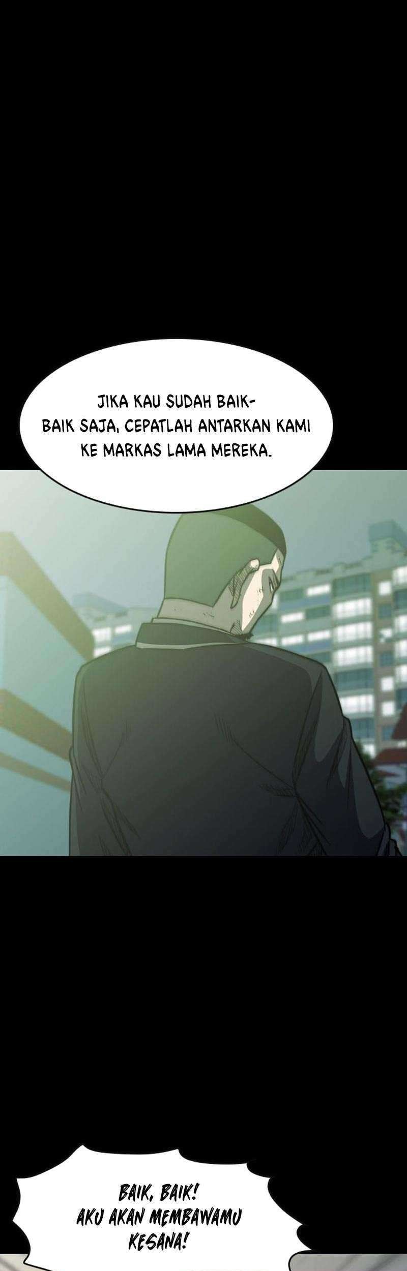 Watch Dog Chapter 40 - halaman 28