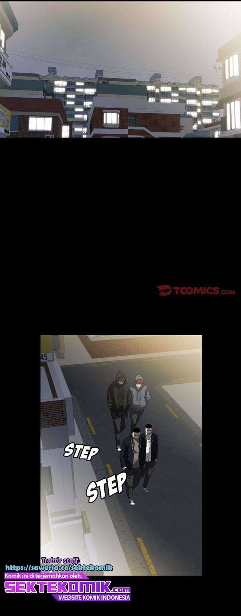 Watch Dog Chapter 40 - halaman 33