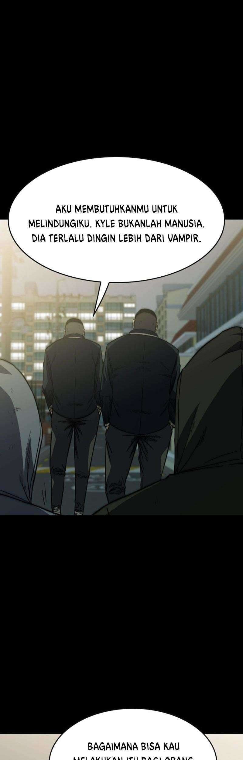 Watch Dog Chapter 40 - halaman 34