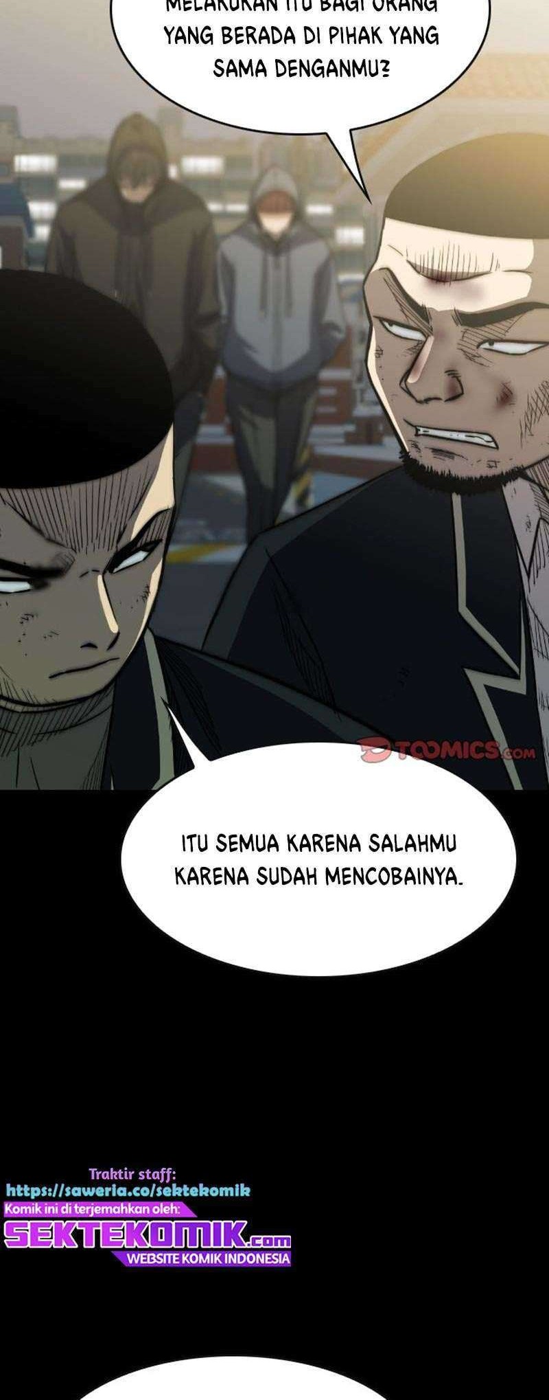 Watch Dog Chapter 40 - halaman 35