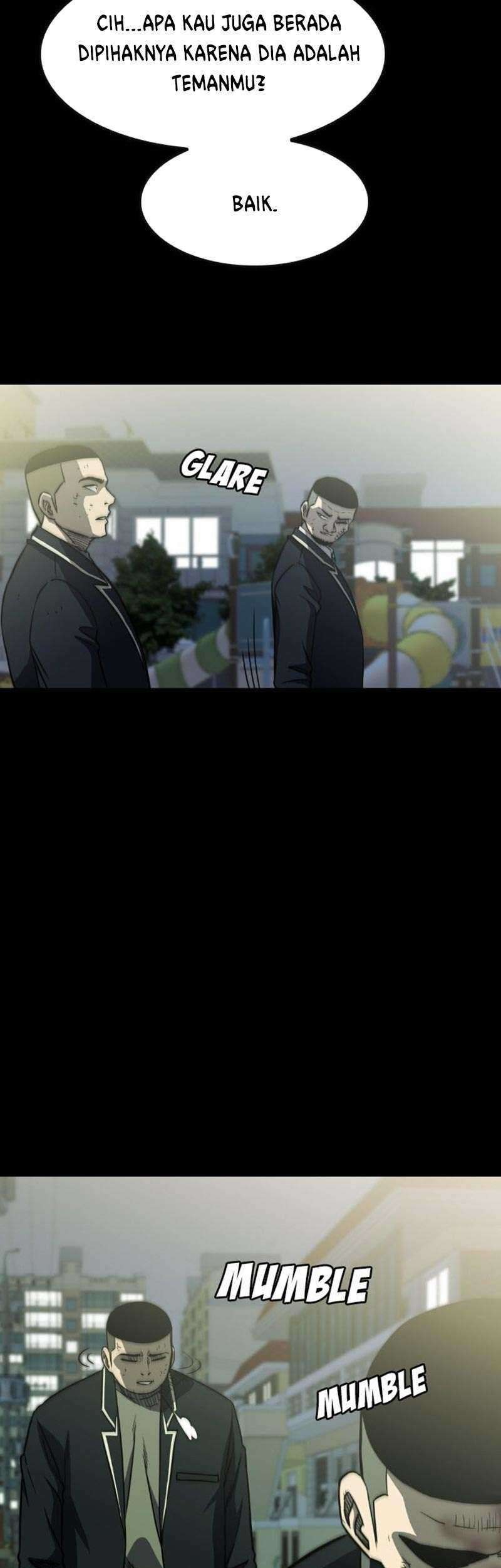 Watch Dog Chapter 40 - halaman 36