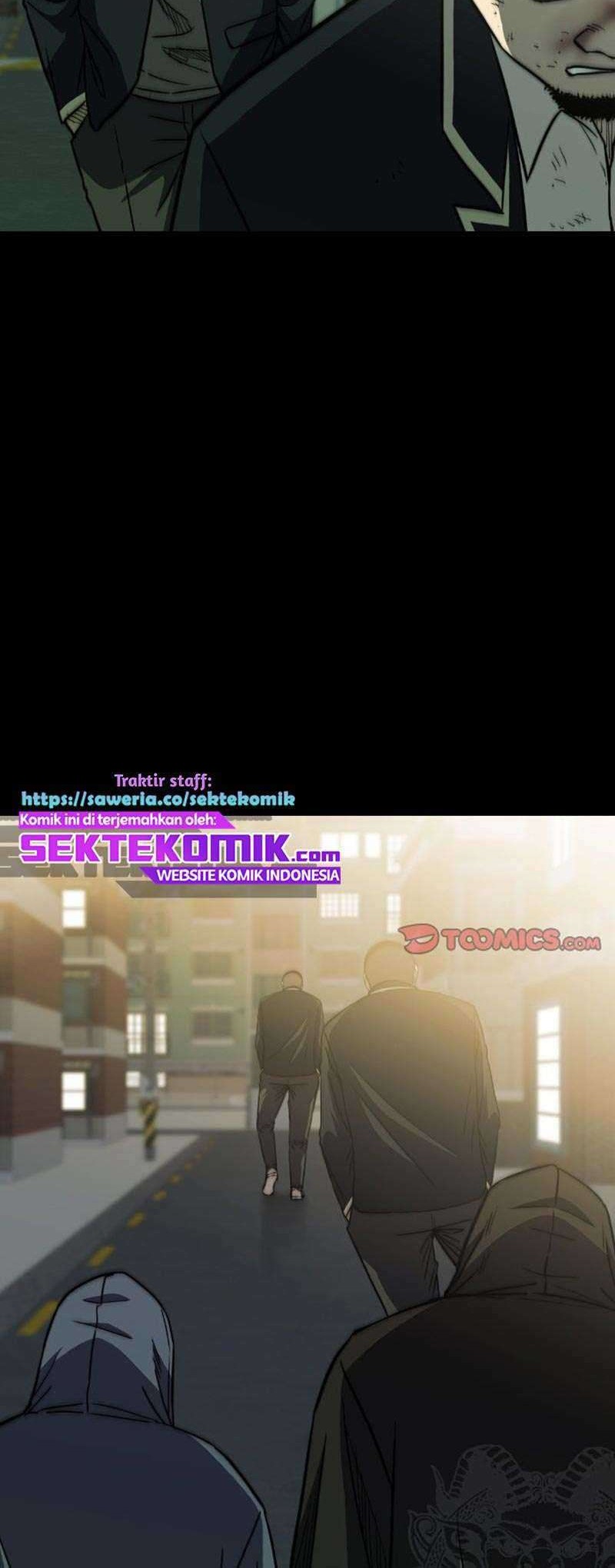 Watch Dog Chapter 40 - halaman 37