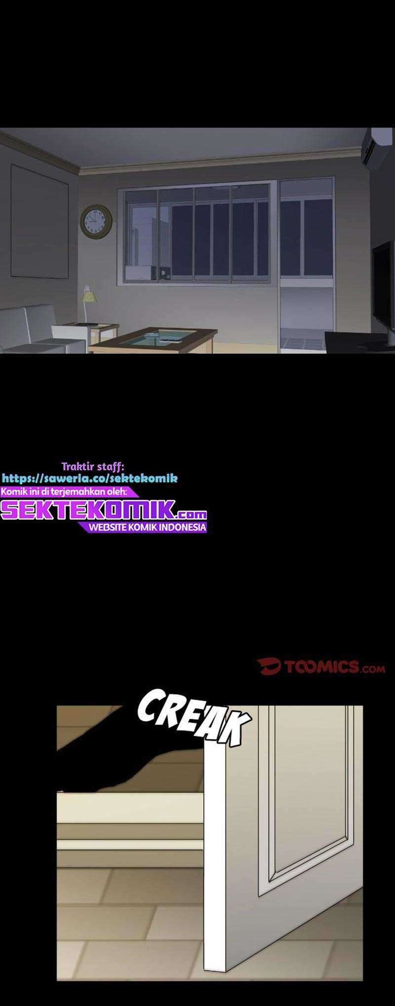 Watch Dog Chapter 40 - halaman 39