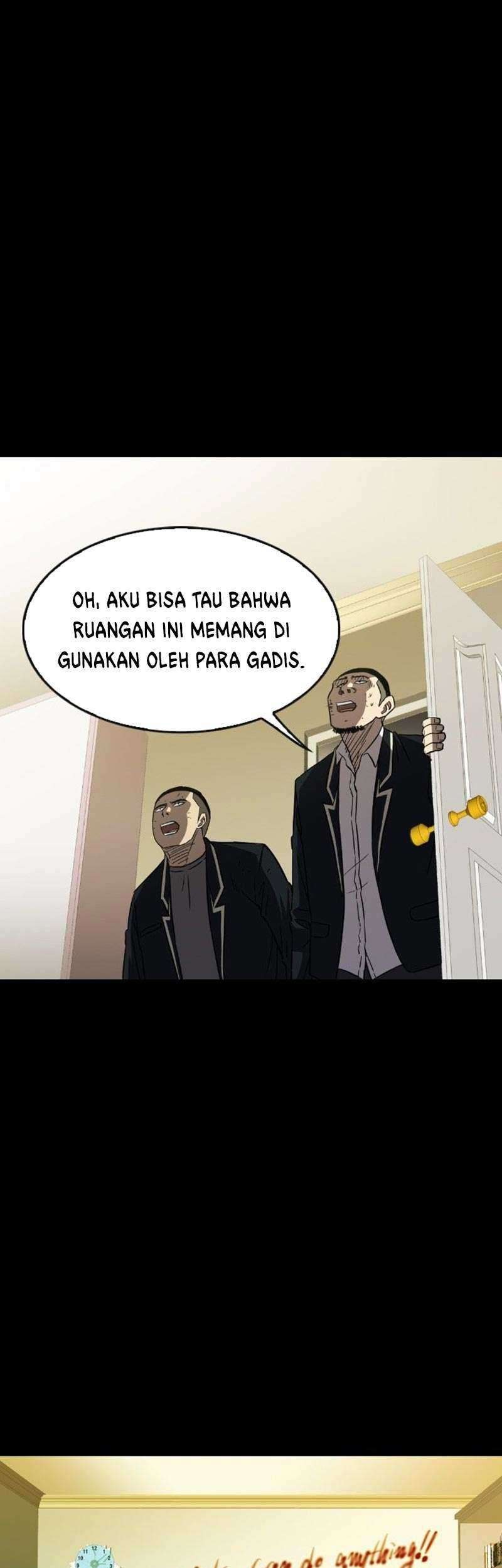 Watch Dog Chapter 40 - halaman 40