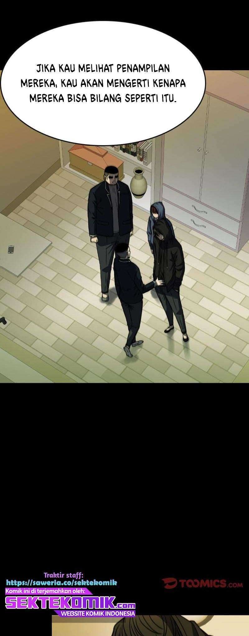 Watch Dog Chapter 40 - halaman 47
