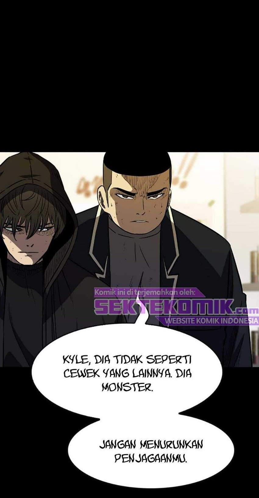 Watch Dog Chapter 41 - halaman 14