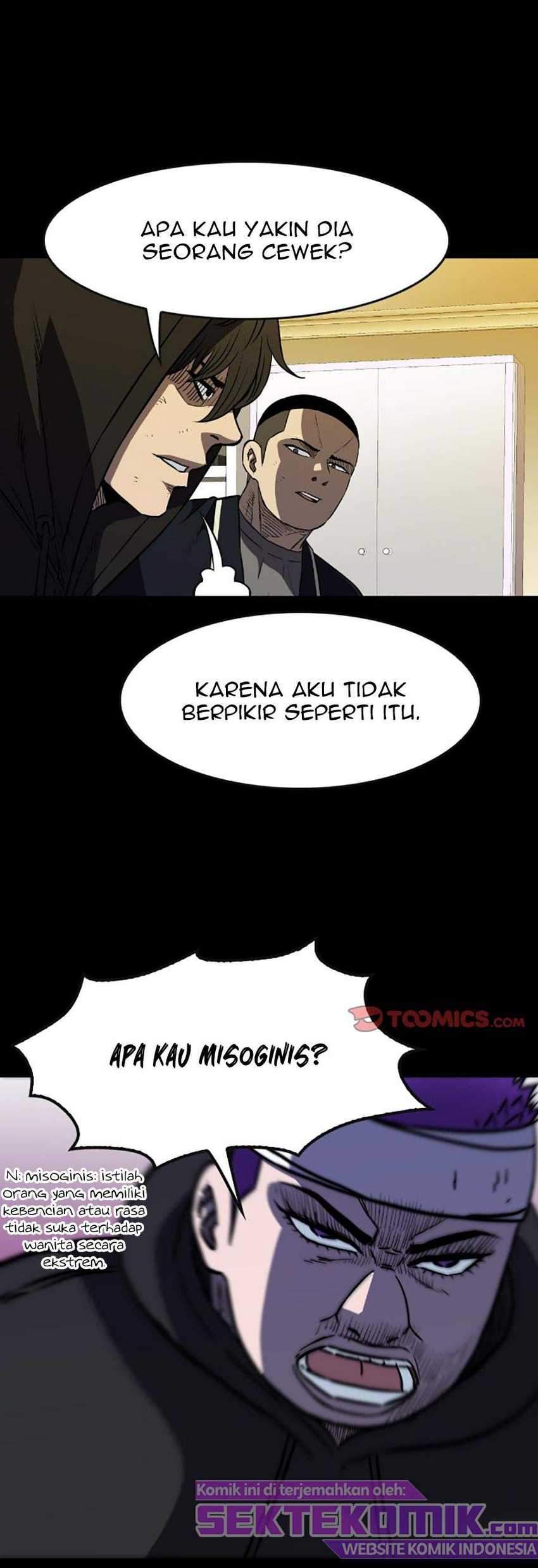 Watch Dog Chapter 41 - halaman 15
