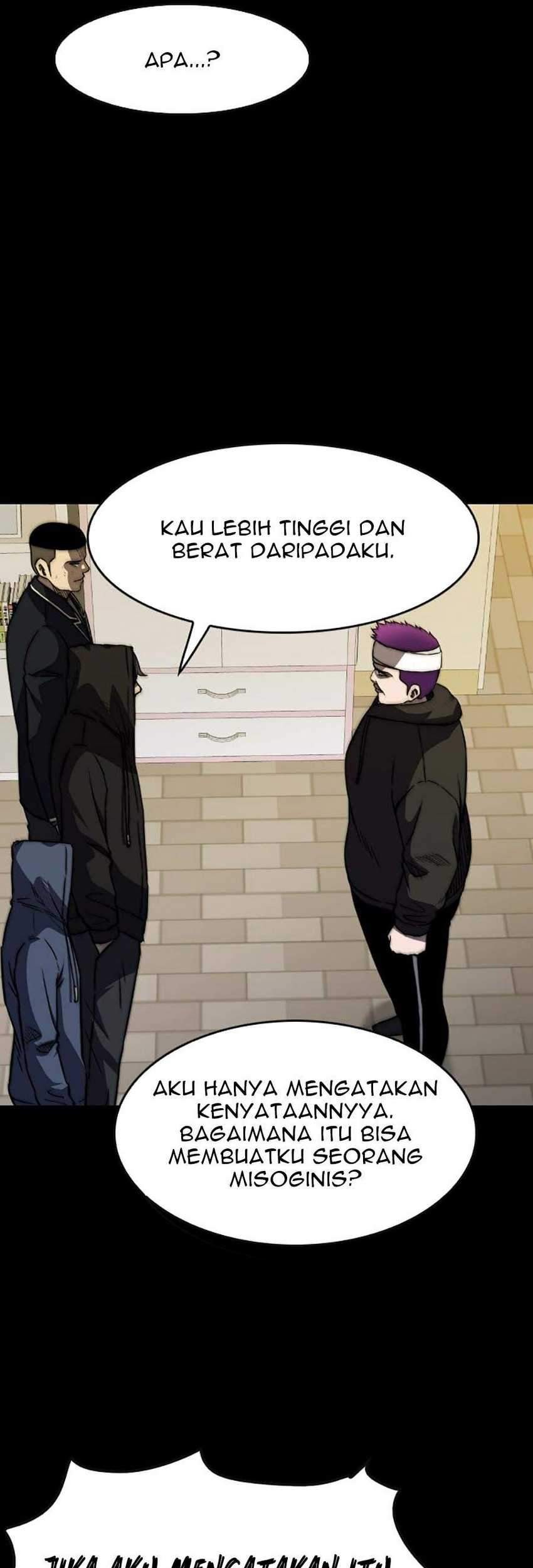Watch Dog Chapter 41 - halaman 16