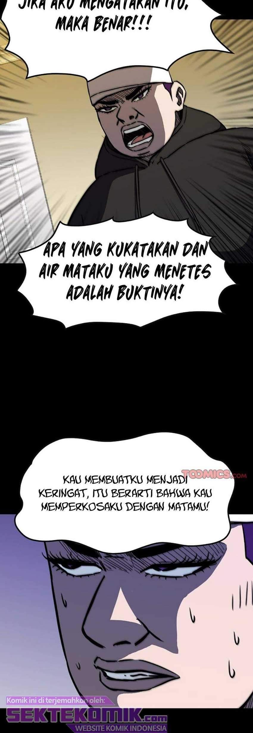 Watch Dog Chapter 41 - halaman 17