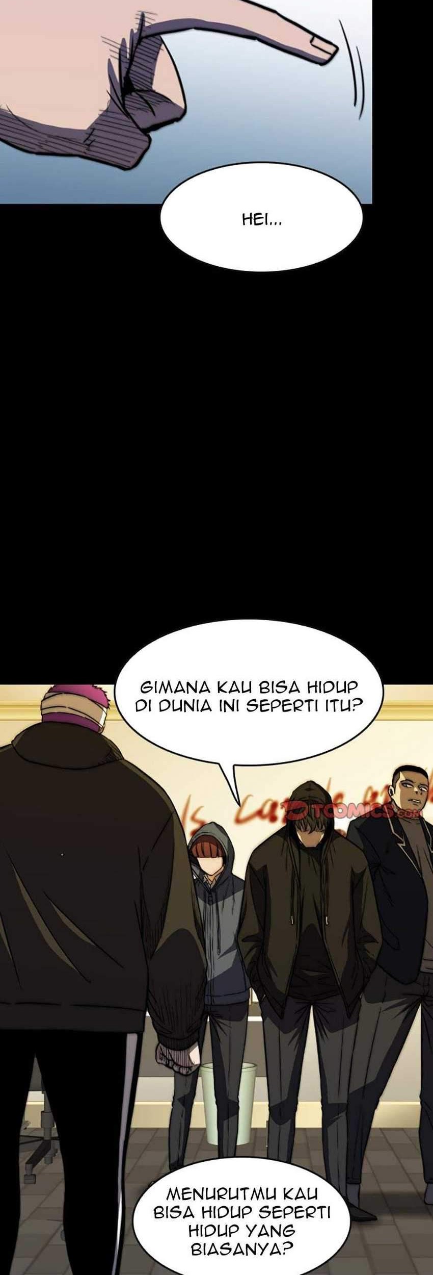 Watch Dog Chapter 41 - halaman 19