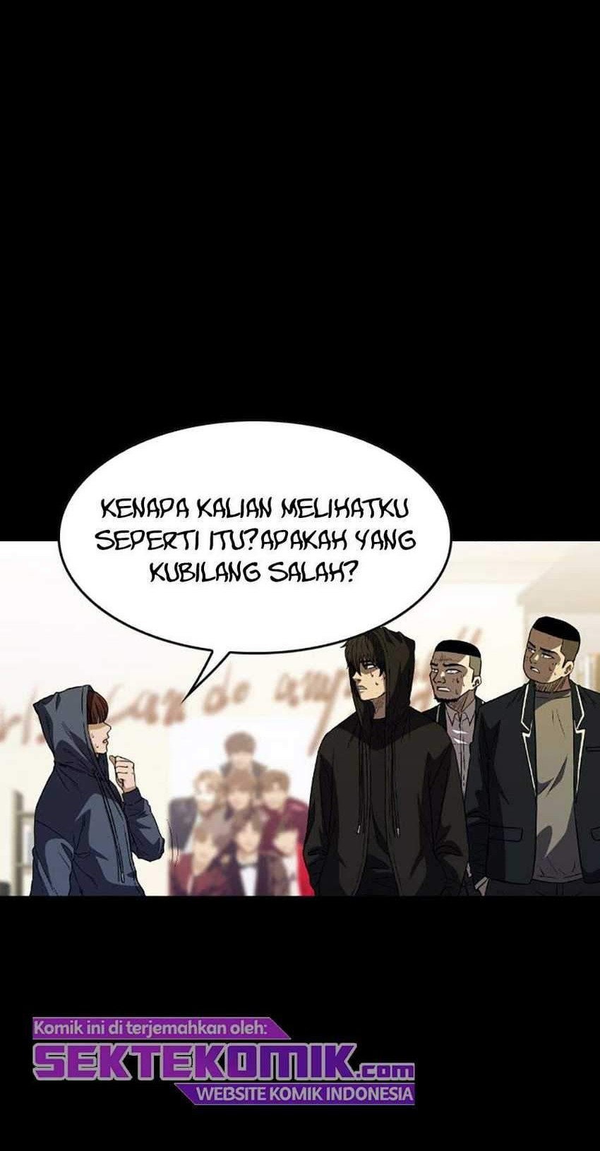 Watch Dog Chapter 41 - halaman 26