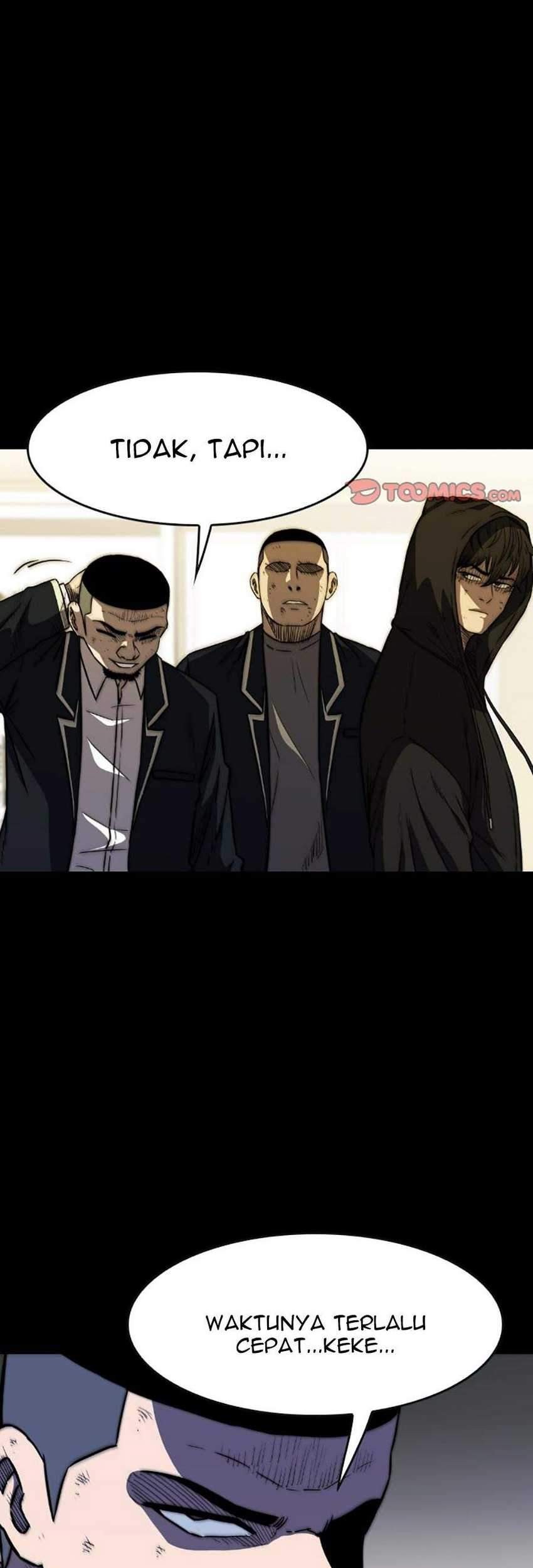 Watch Dog Chapter 41 - halaman 27
