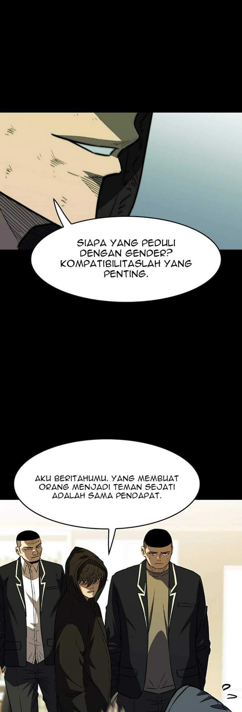 Watch Dog Chapter 41 - halaman 32