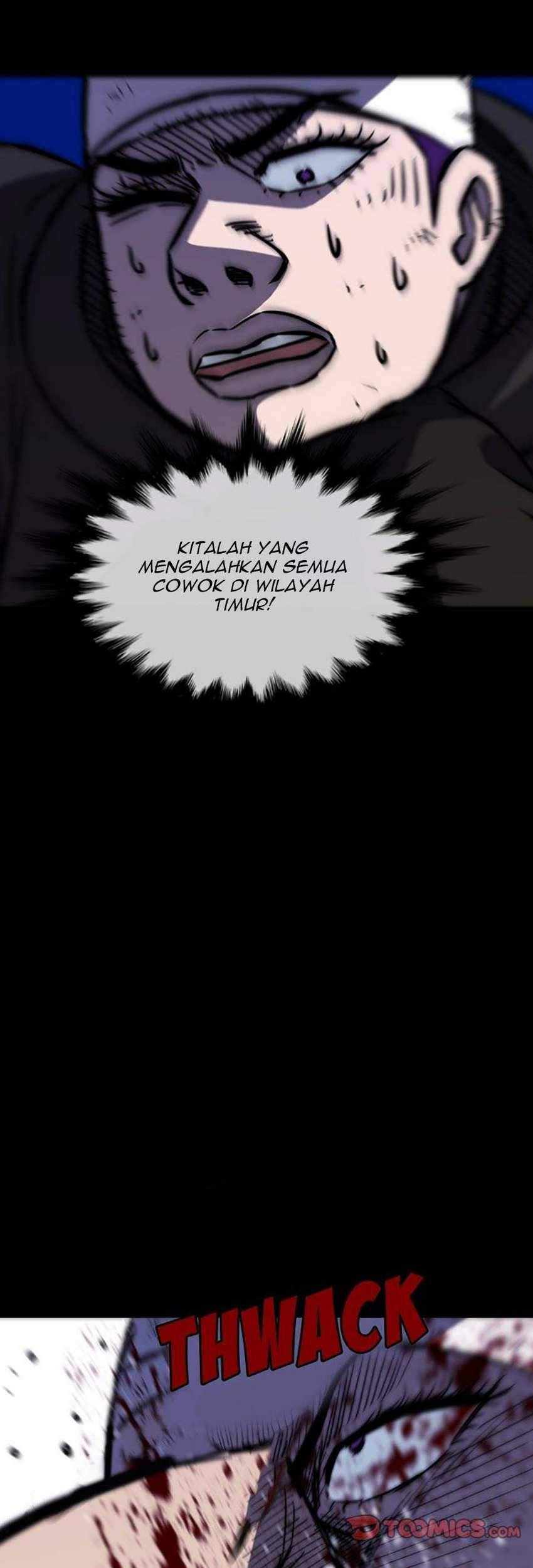 Watch Dog Chapter 41 - halaman 42