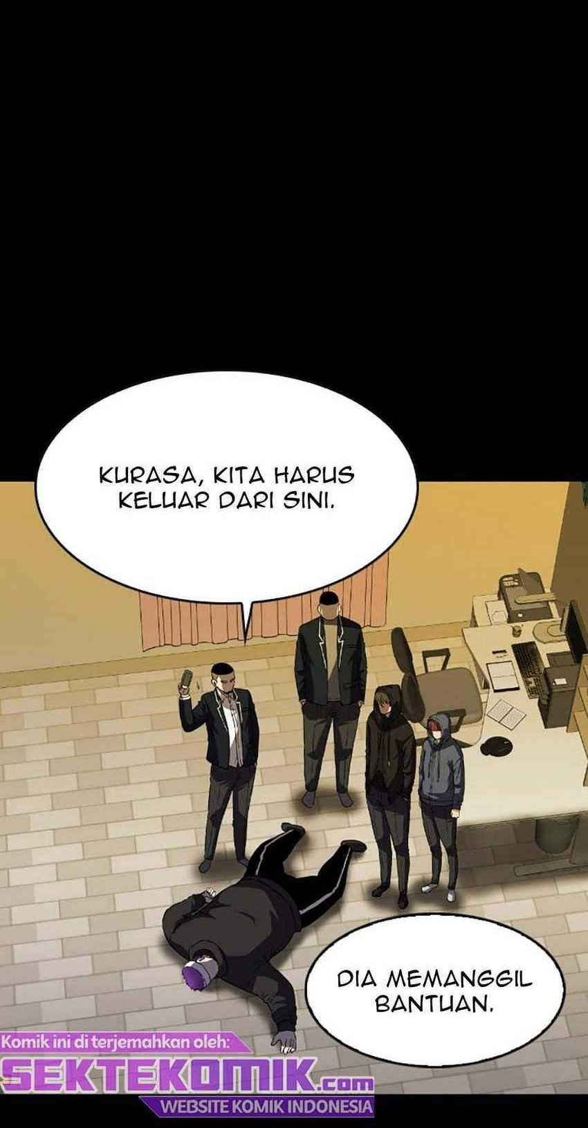 Watch Dog Chapter 41 - halaman 55