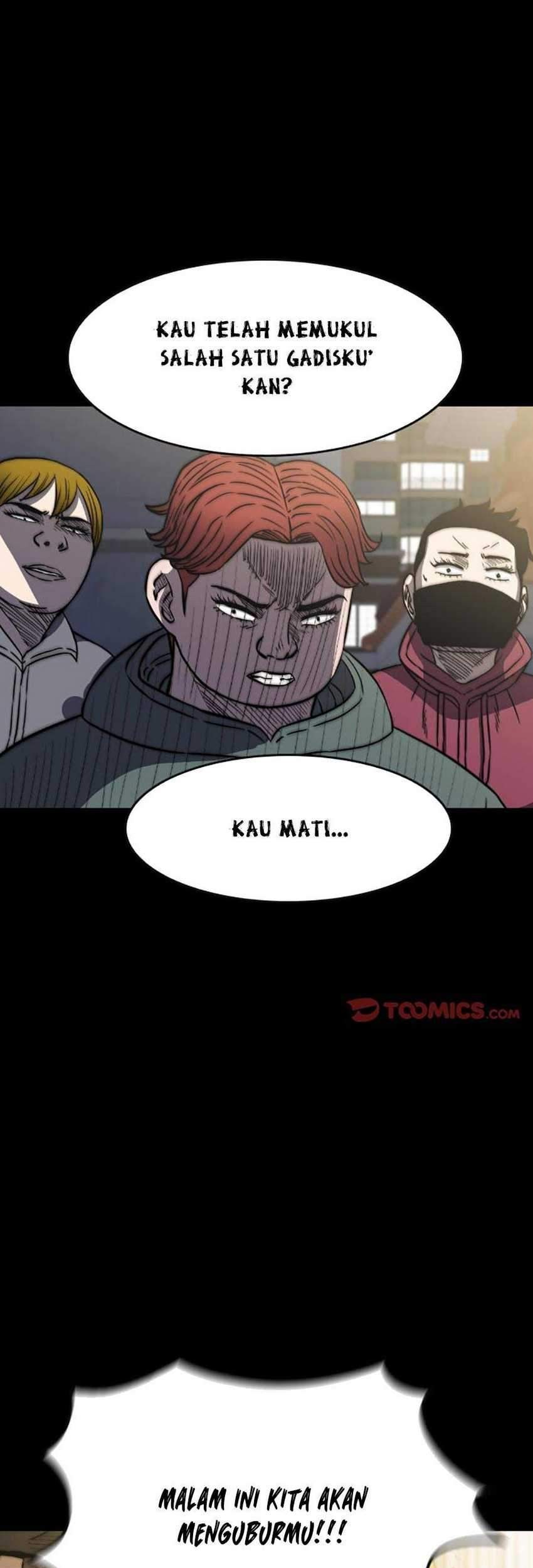 Watch Dog Chapter 41 - halaman 60