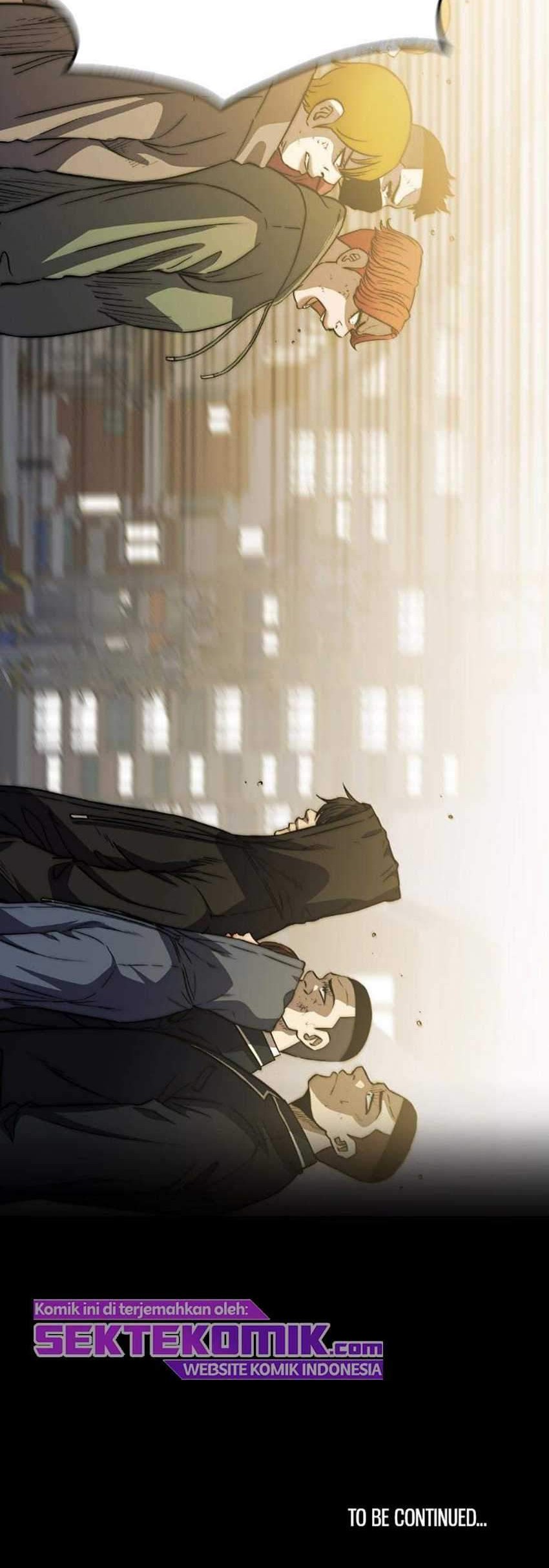 Watch Dog Chapter 41 - halaman 61