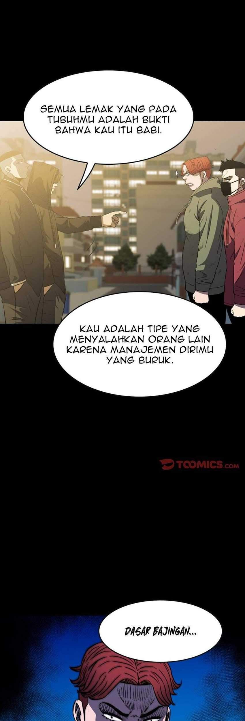 Watch Dog Chapter 42 - halaman 10