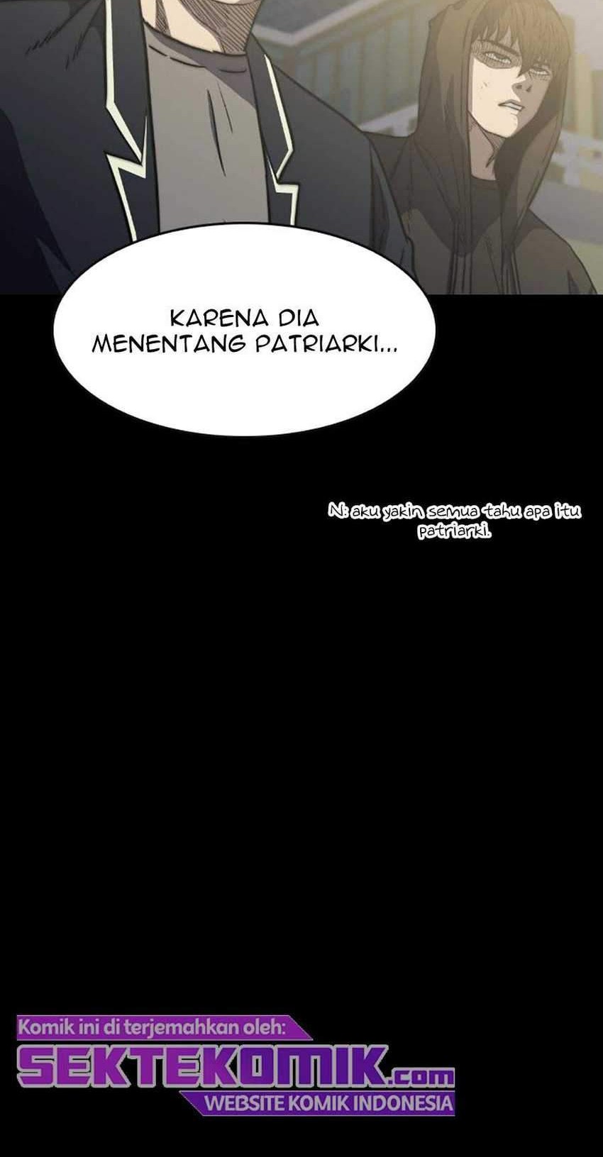 Watch Dog Chapter 42 - halaman 16