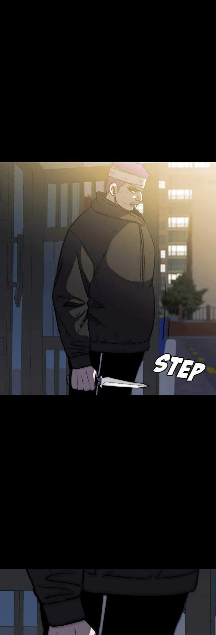 Watch Dog Chapter 42 - halaman 21