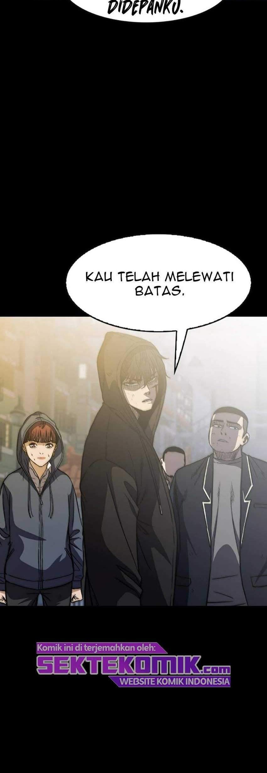 Watch Dog Chapter 42 - halaman 32