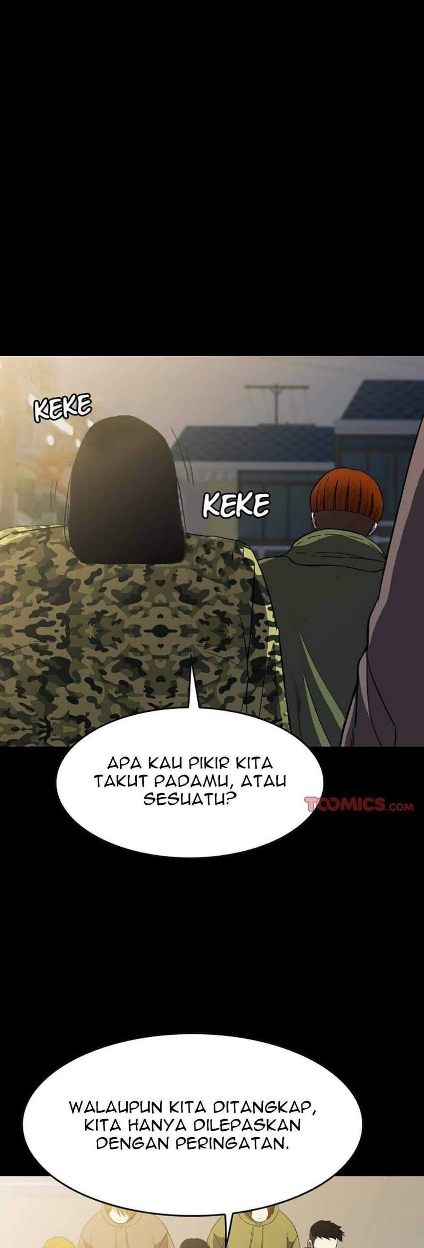 Watch Dog Chapter 42 - halaman 33