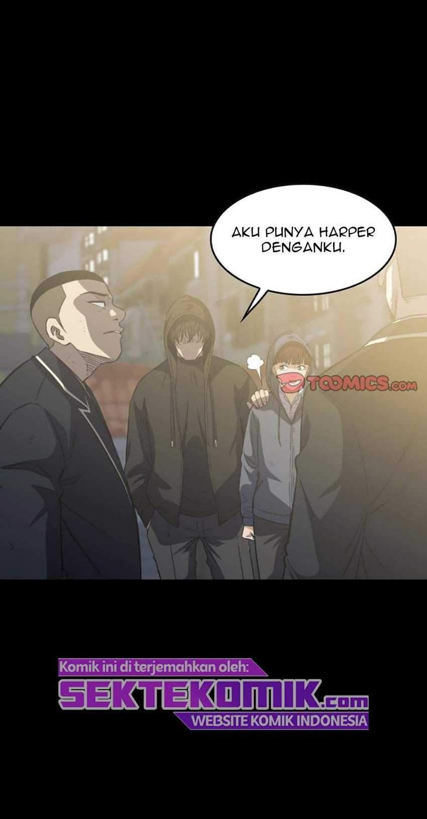 Watch Dog Chapter 42 - halaman 37