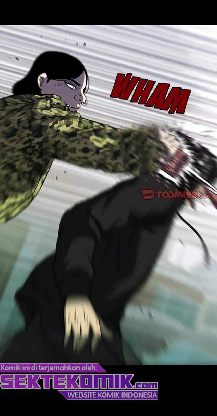 Watch Dog Chapter 42 - halaman 45