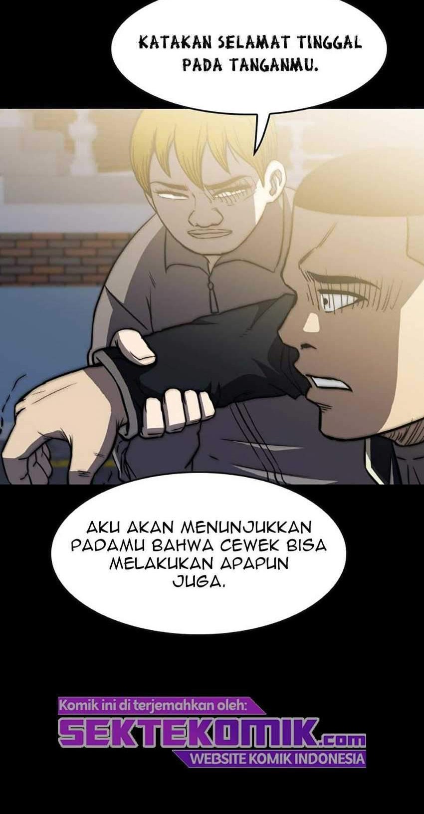 Watch Dog Chapter 42 - halaman 57