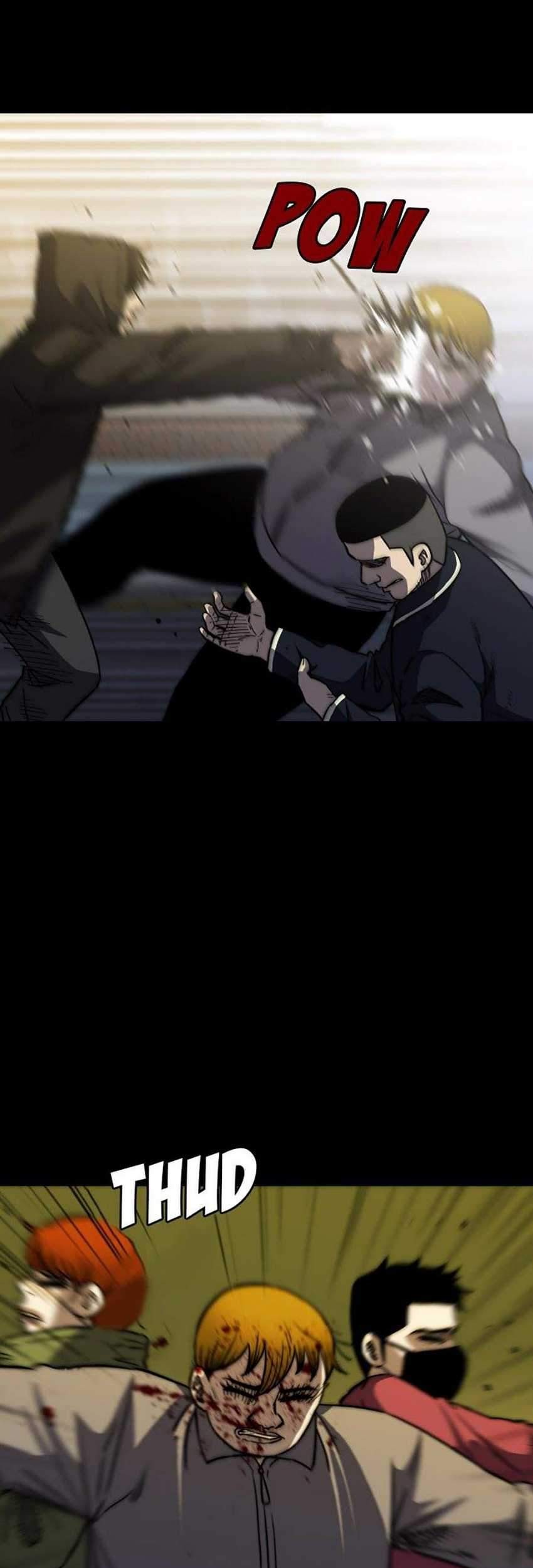 Watch Dog Chapter 42 - halaman 60