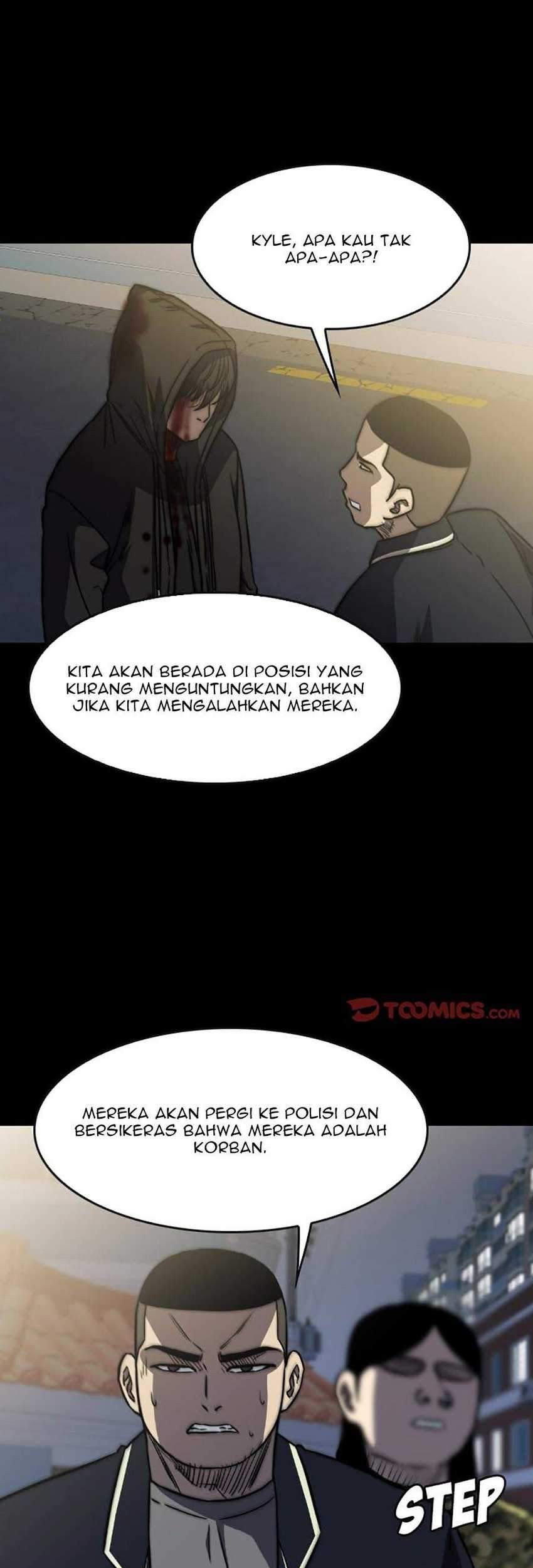 Watch Dog Chapter 42 - halaman 62