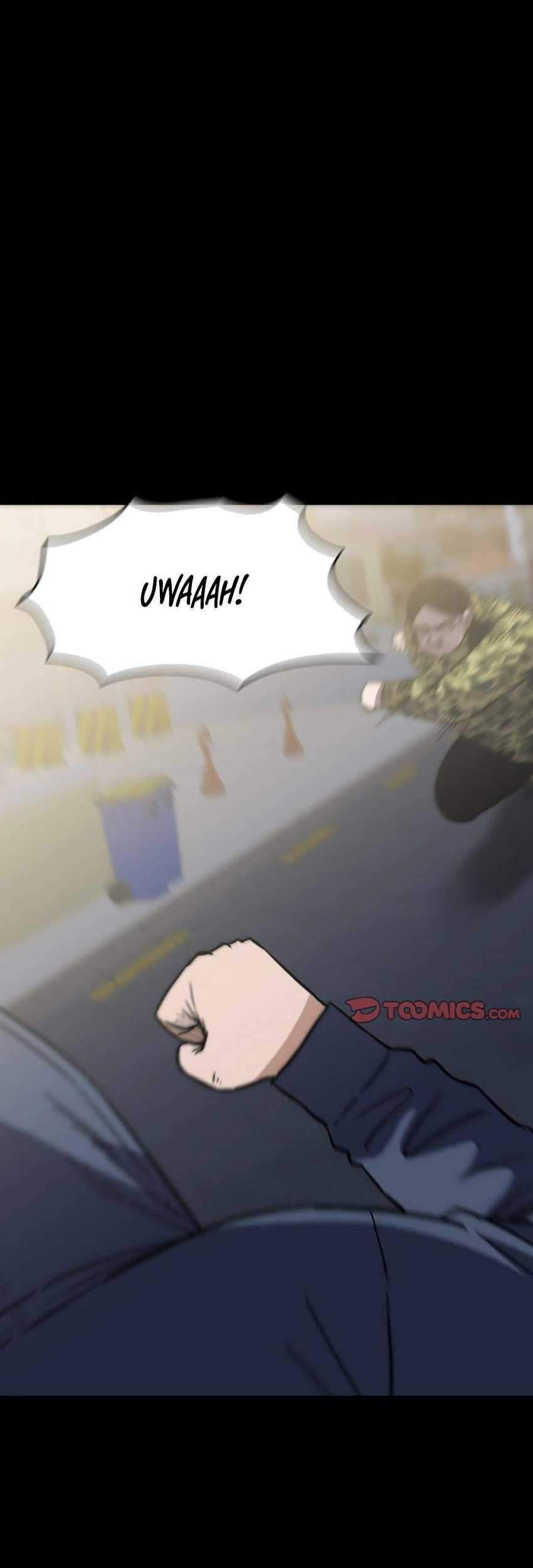 Watch Dog Chapter 43 - halaman 14