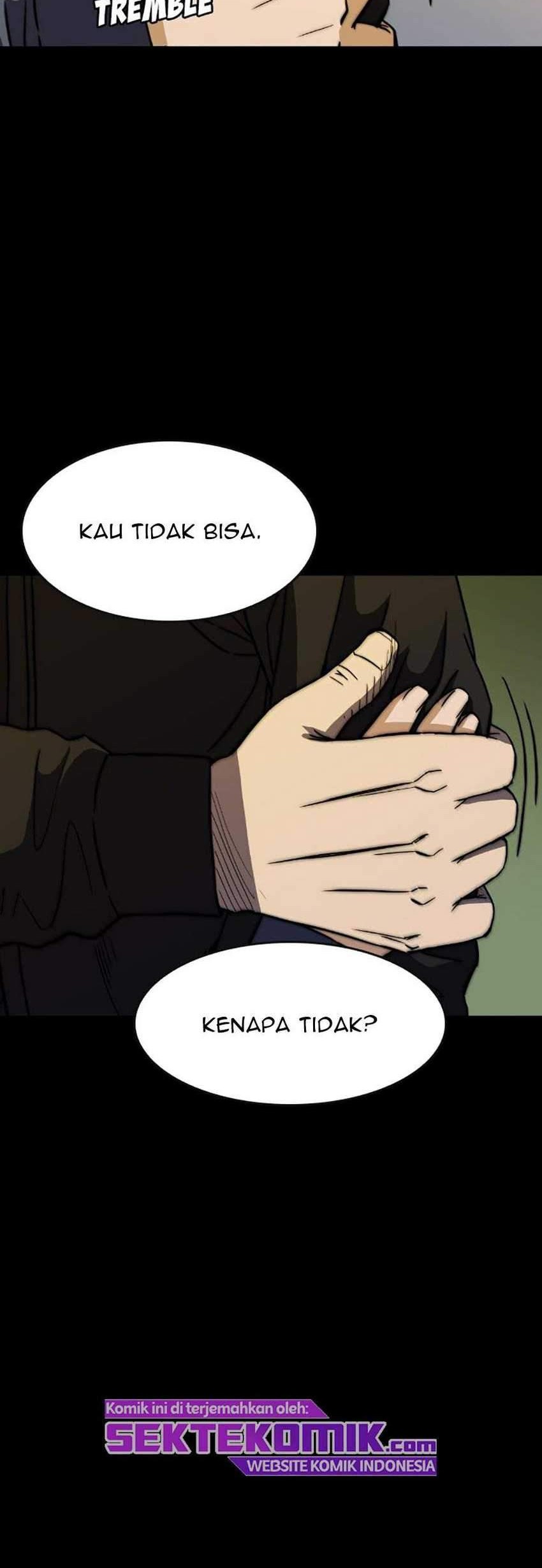 Watch Dog Chapter 43 - halaman 19