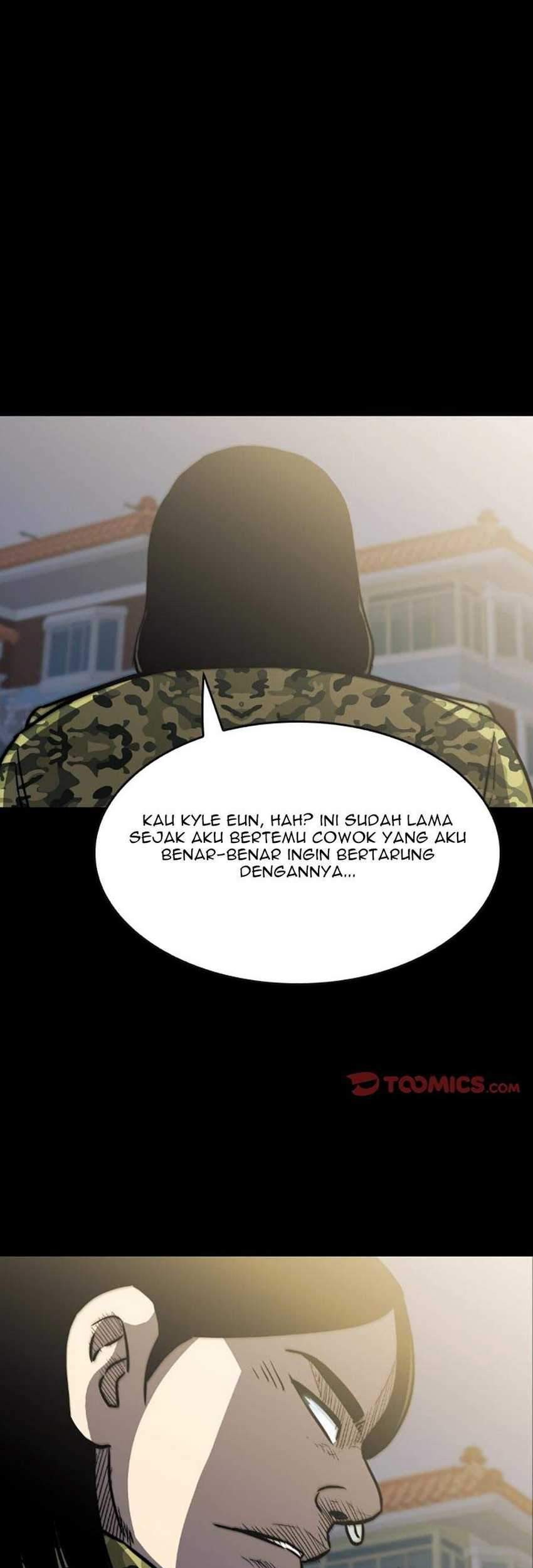 Watch Dog Chapter 43 - halaman 2