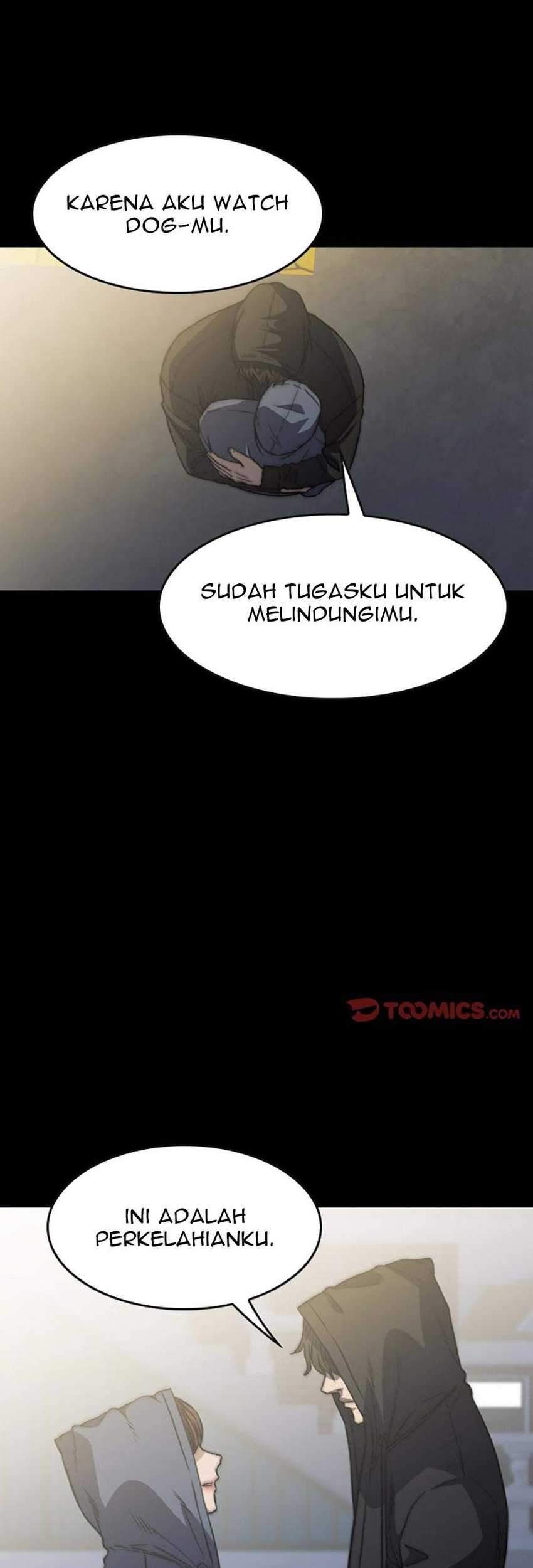 Watch Dog Chapter 43 - halaman 20