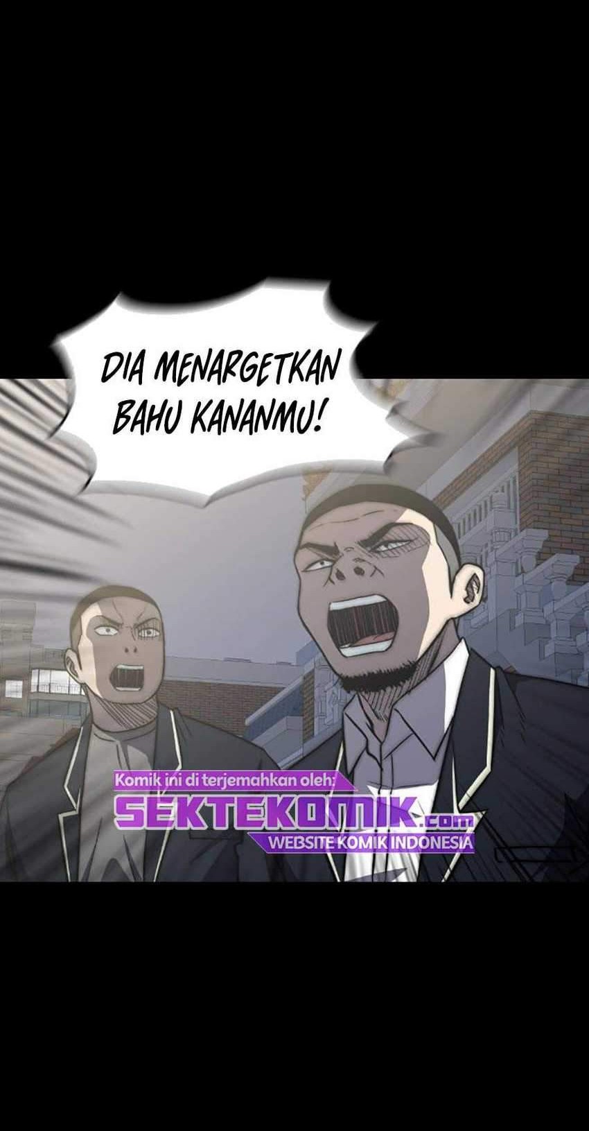 Watch Dog Chapter 43 - halaman 26