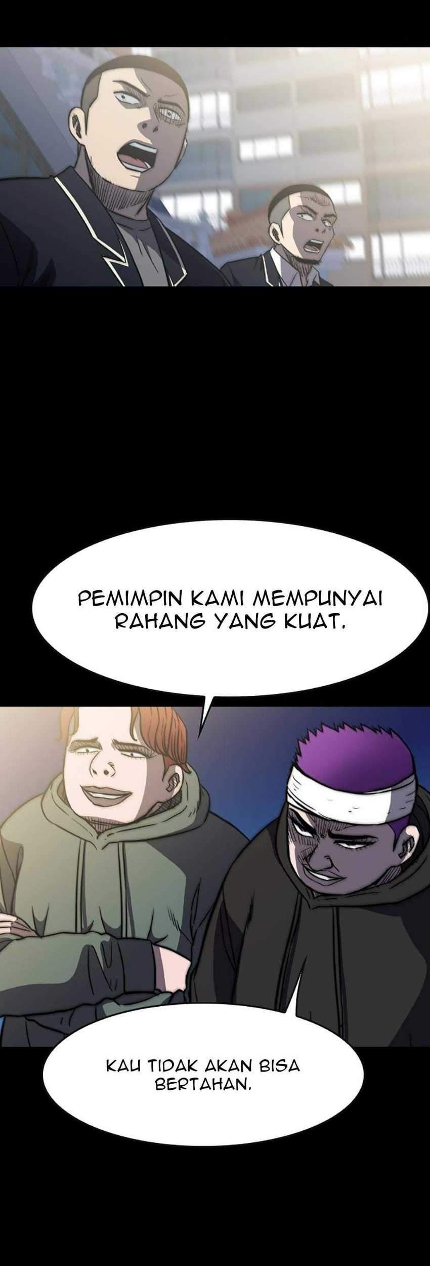 Watch Dog Chapter 43 - halaman 31