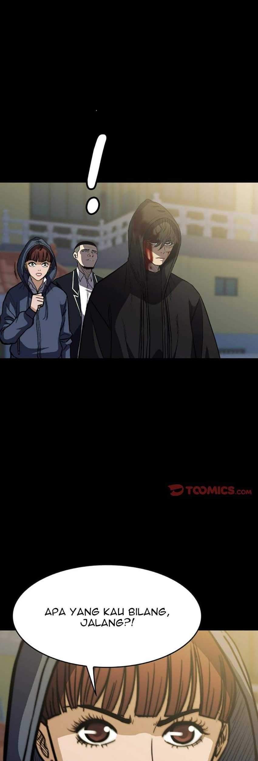 Watch Dog Chapter 43 - halaman 4