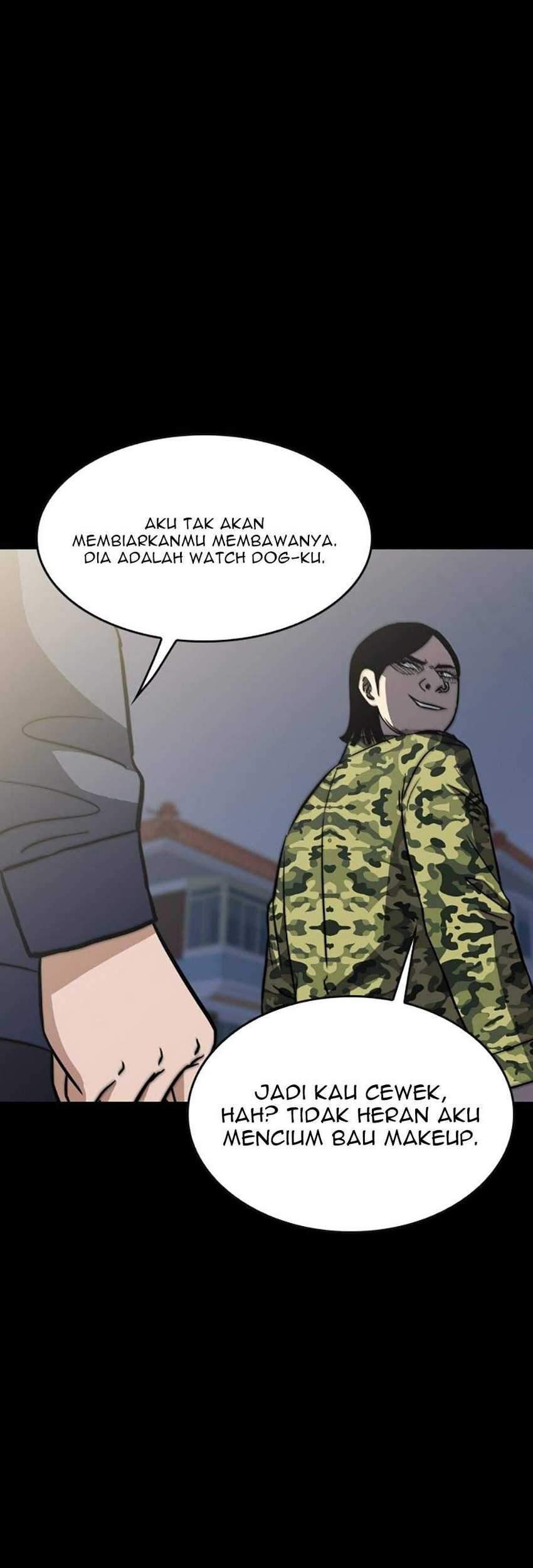 Watch Dog Chapter 43 - halaman 6