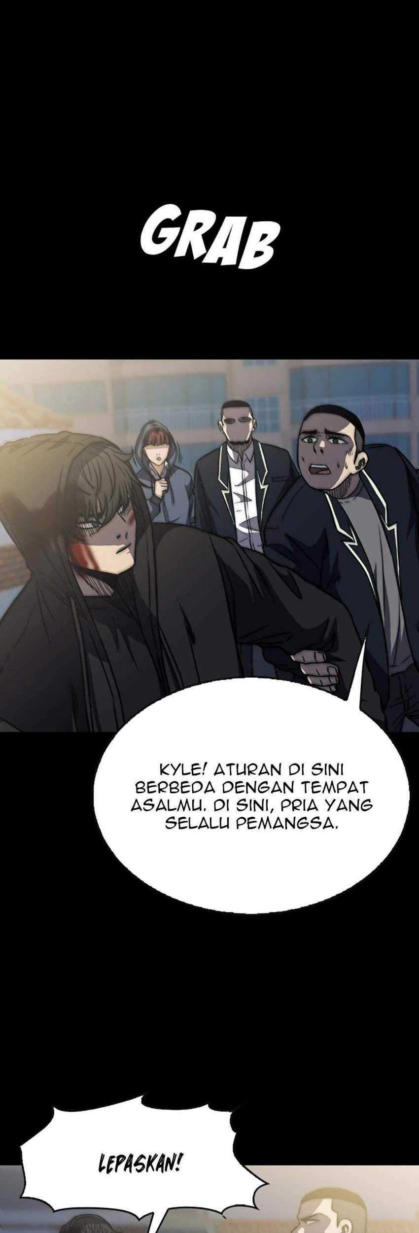 Watch Dog Chapter 43 - halaman 60