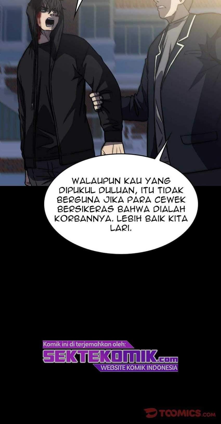 Watch Dog Chapter 43 - halaman 61