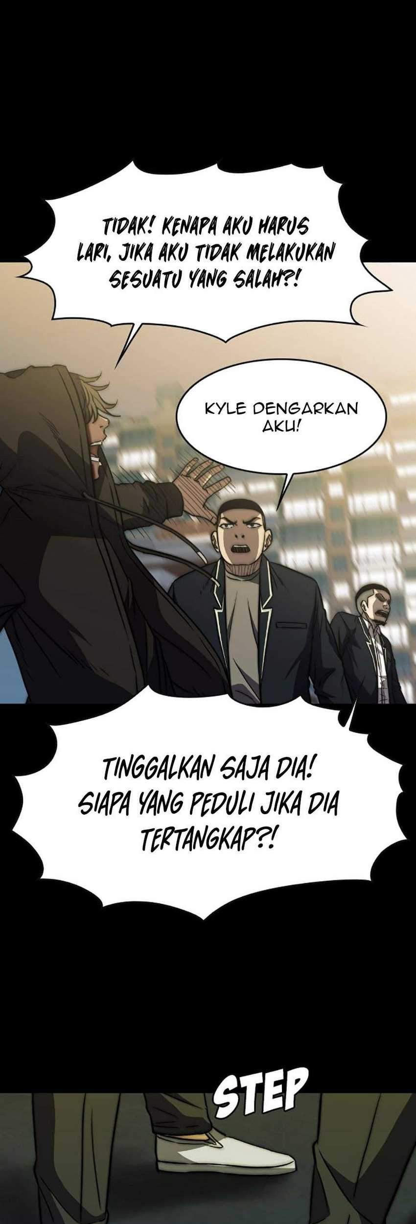 Watch Dog Chapter 43 - halaman 62