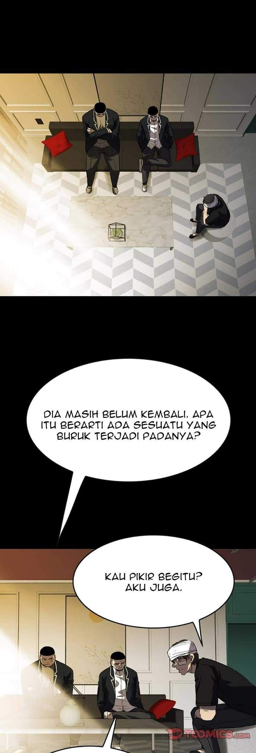 Watch Dog Chapter 44 - halaman 16