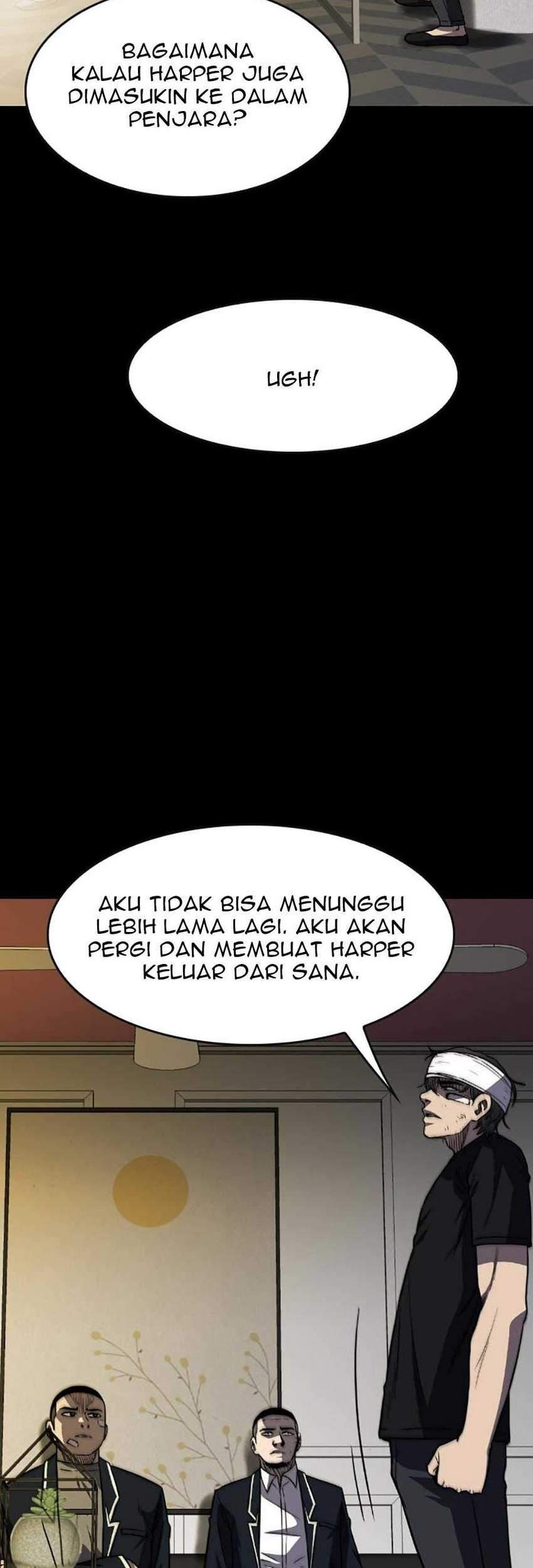 Watch Dog Chapter 44 - halaman 17