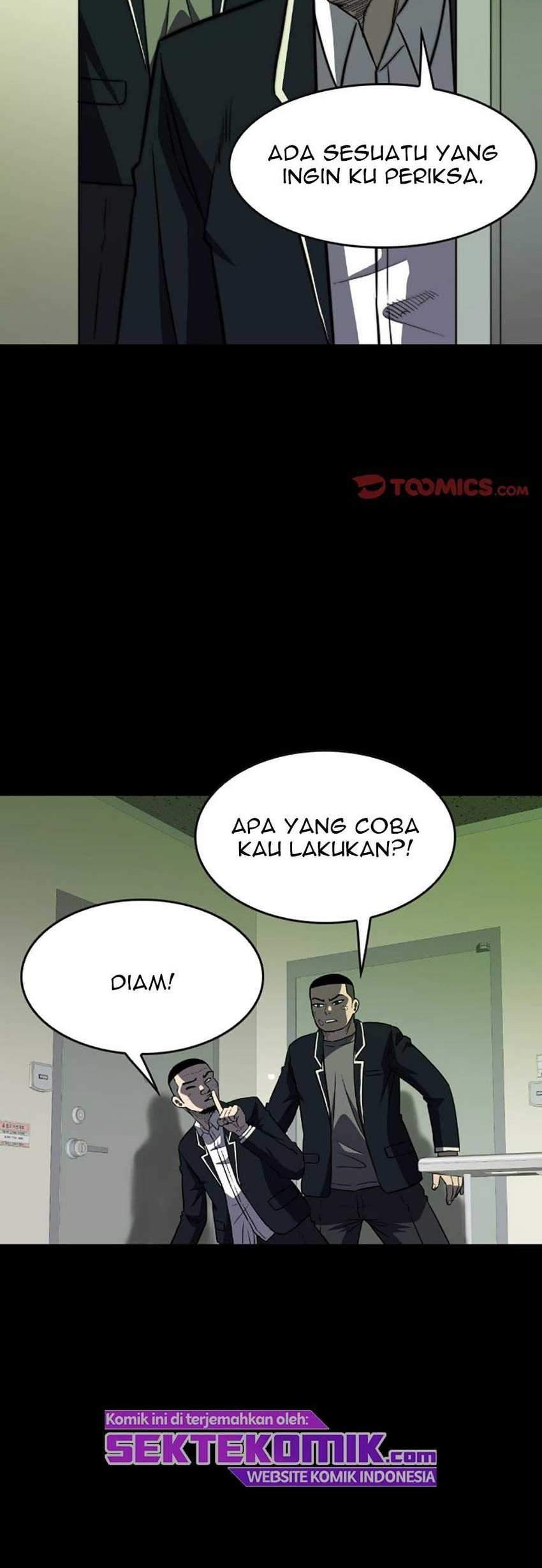 Watch Dog Chapter 44 - halaman 36